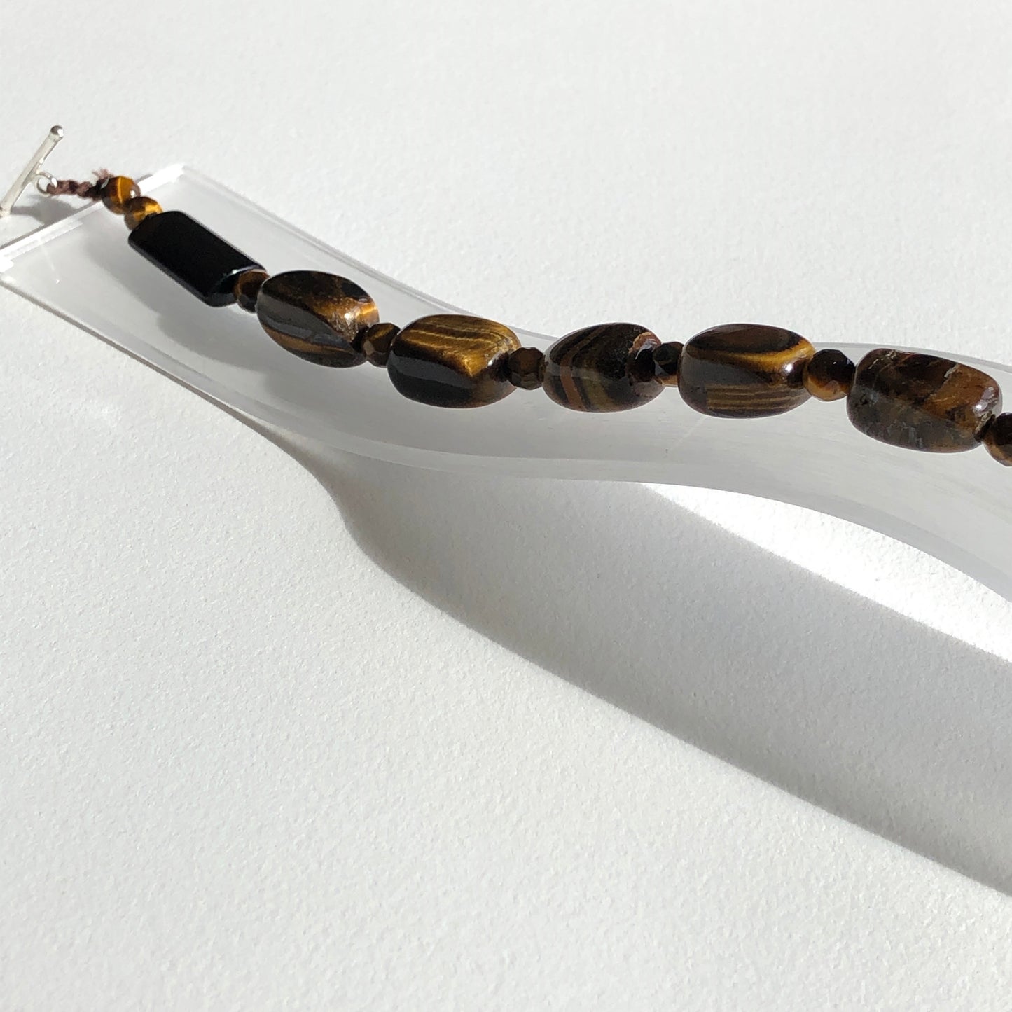 Golden Tiger Eye Bracelet