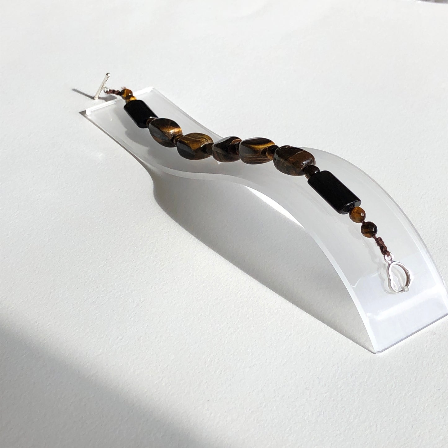 Golden Tiger Eye Bracelet