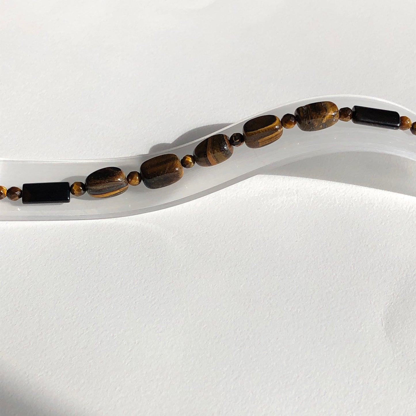 Golden Tiger Eye Bracelet