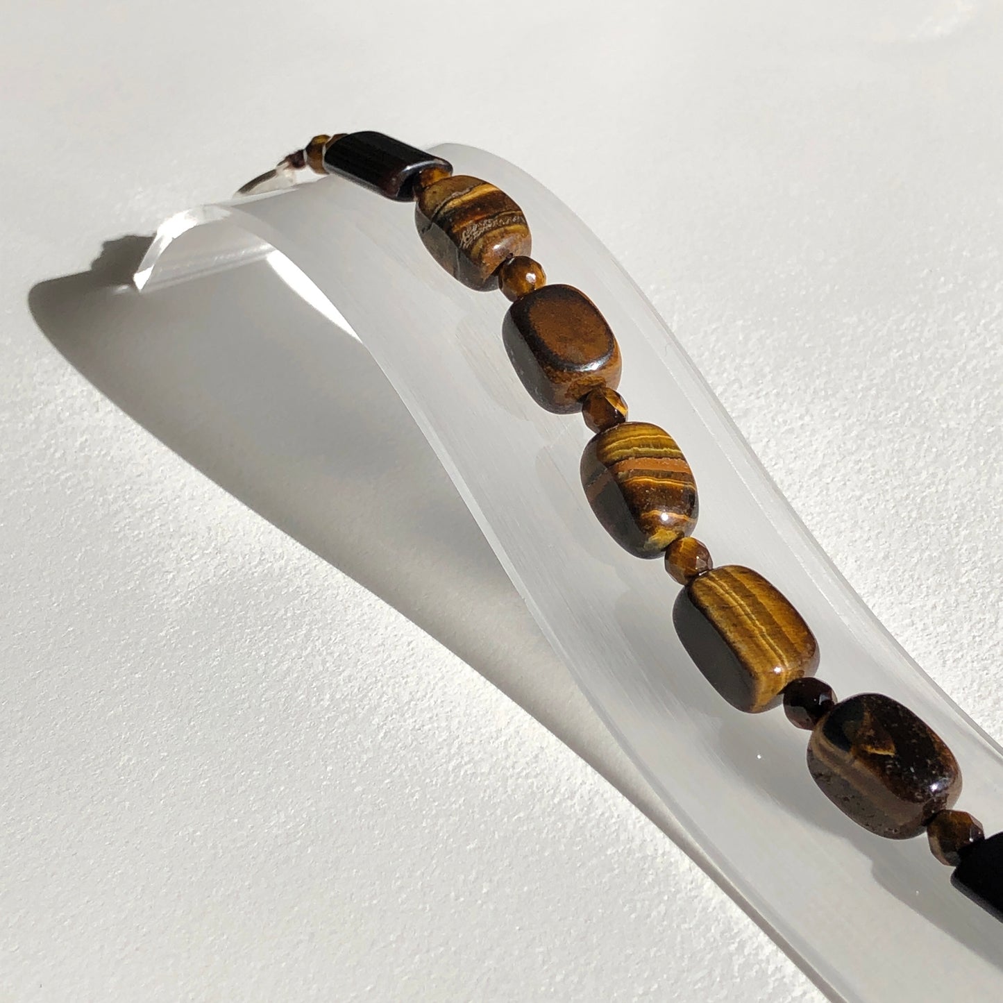 Golden Tiger Eye Bracelet