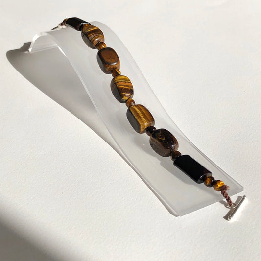 Golden Tiger Eye Bracelet