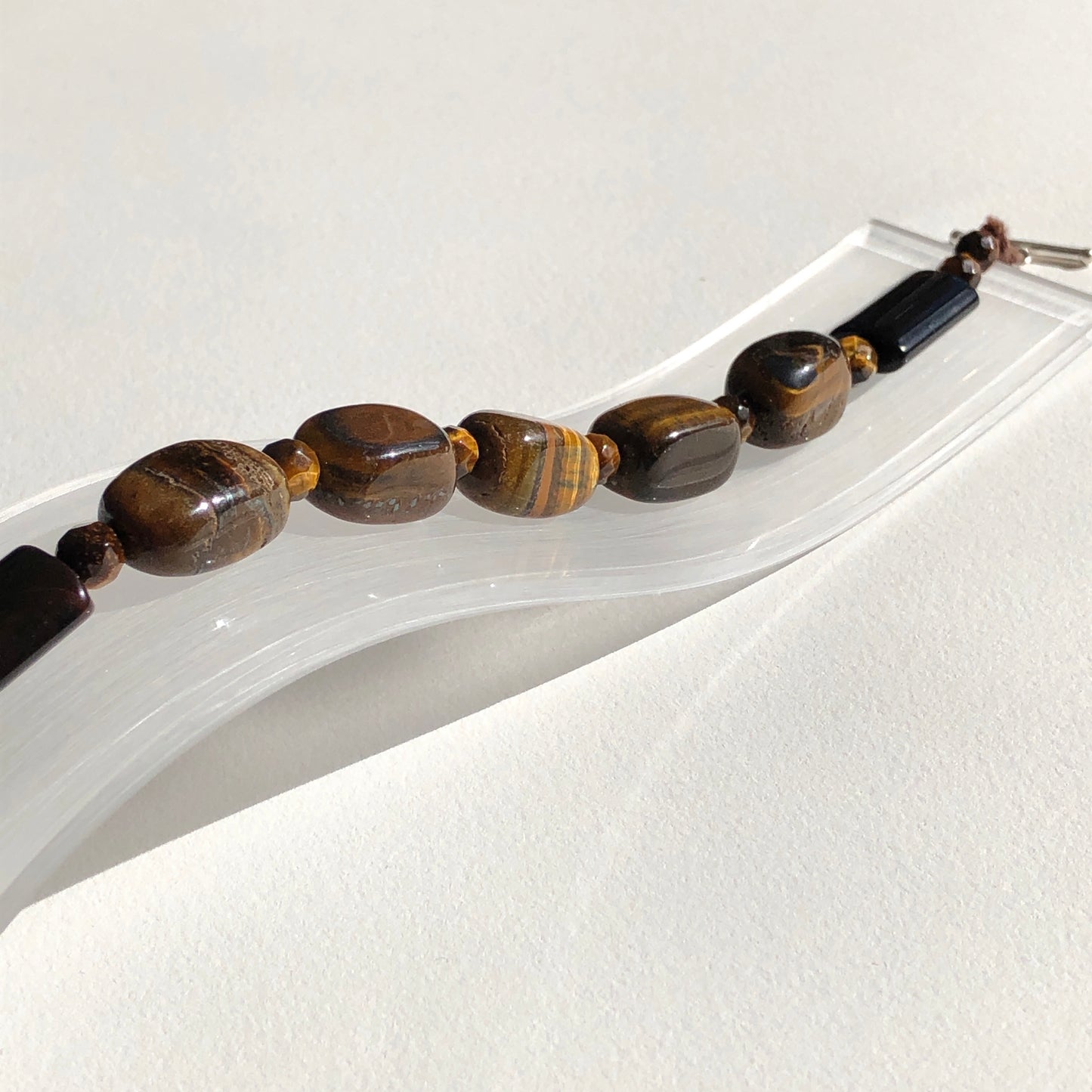 Golden Tiger Eye Bracelet