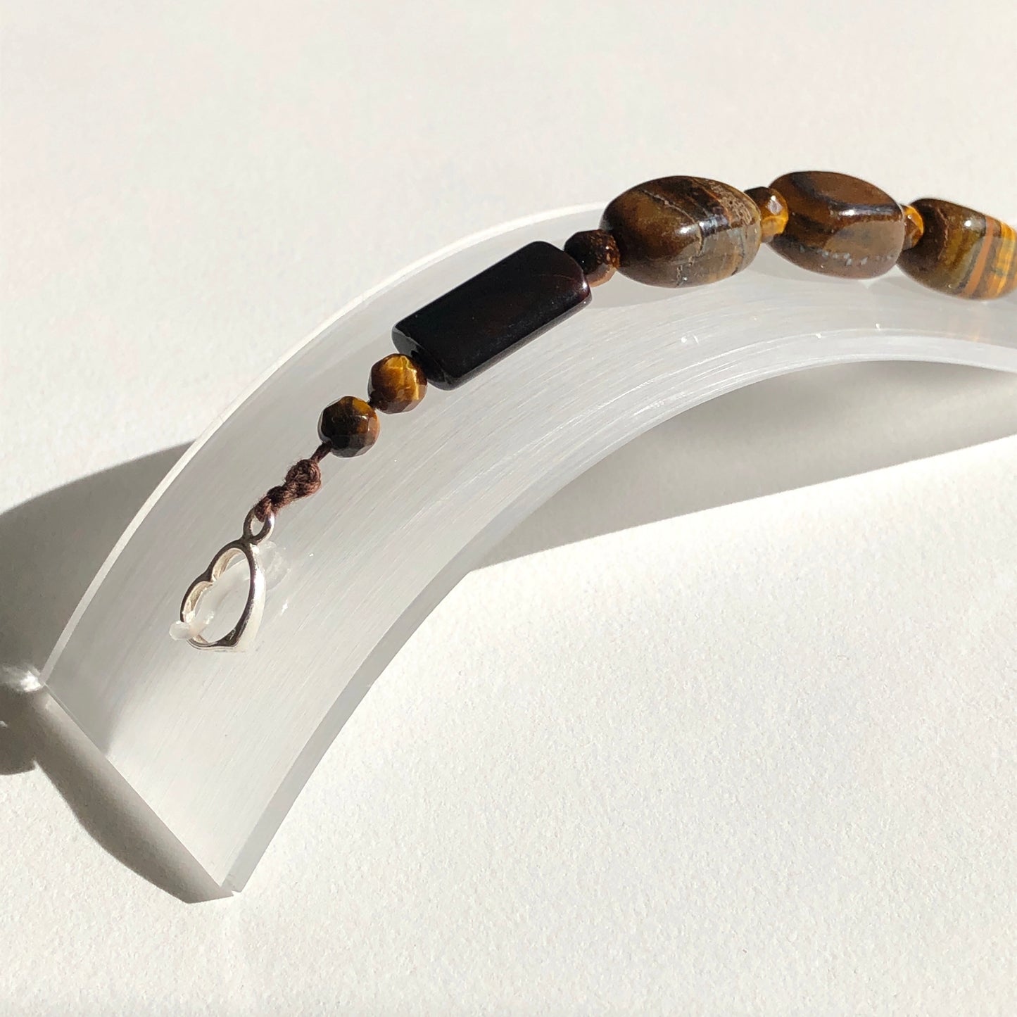 Golden Tiger Eye Bracelet