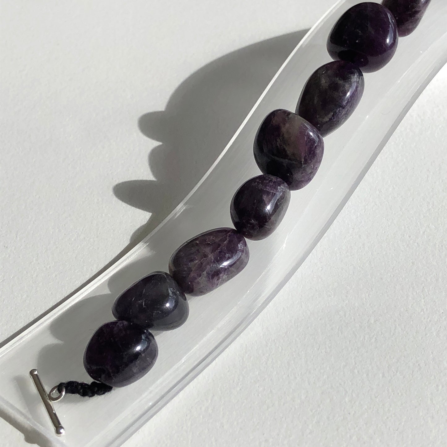 Amethyst Bracelet