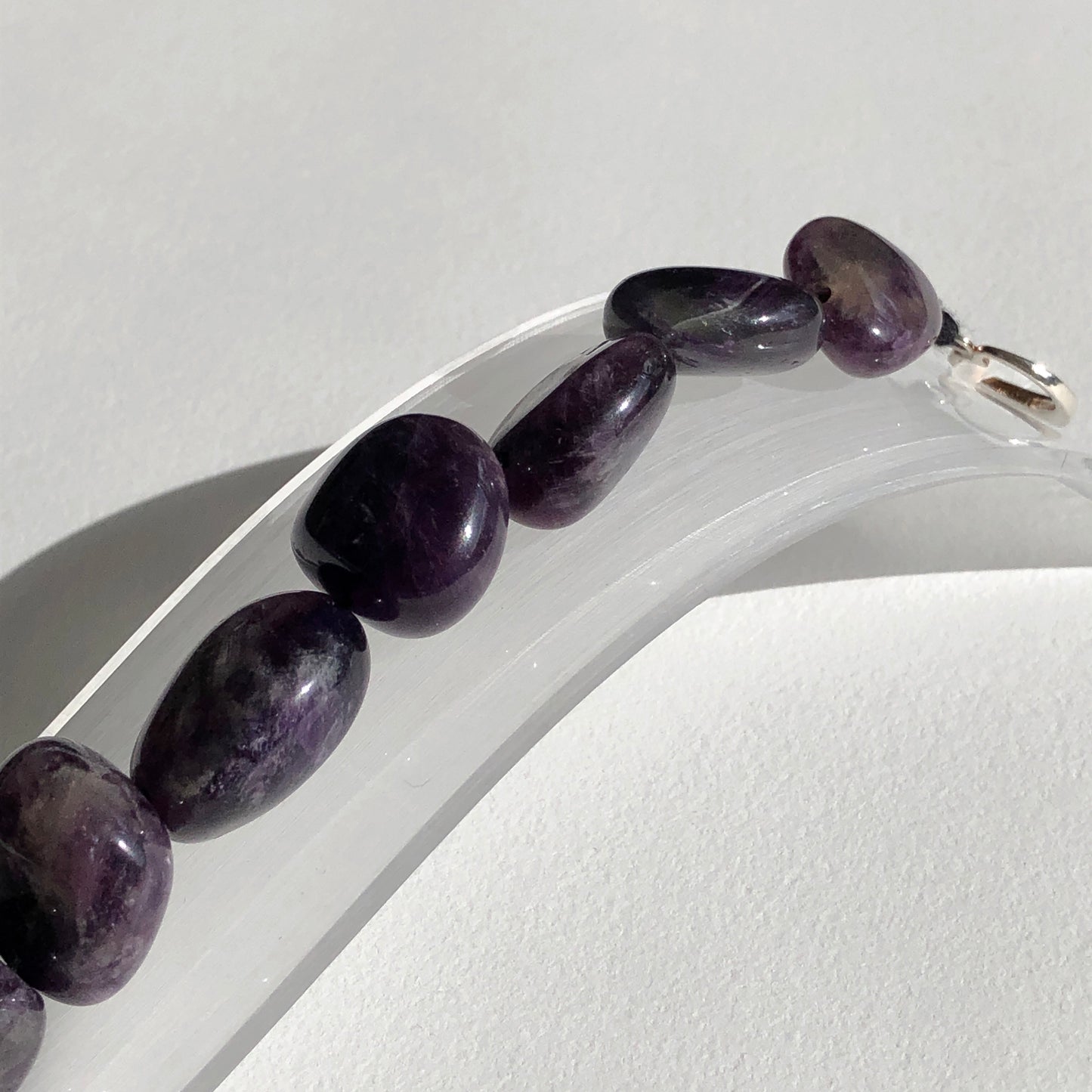 Amethyst Bracelet