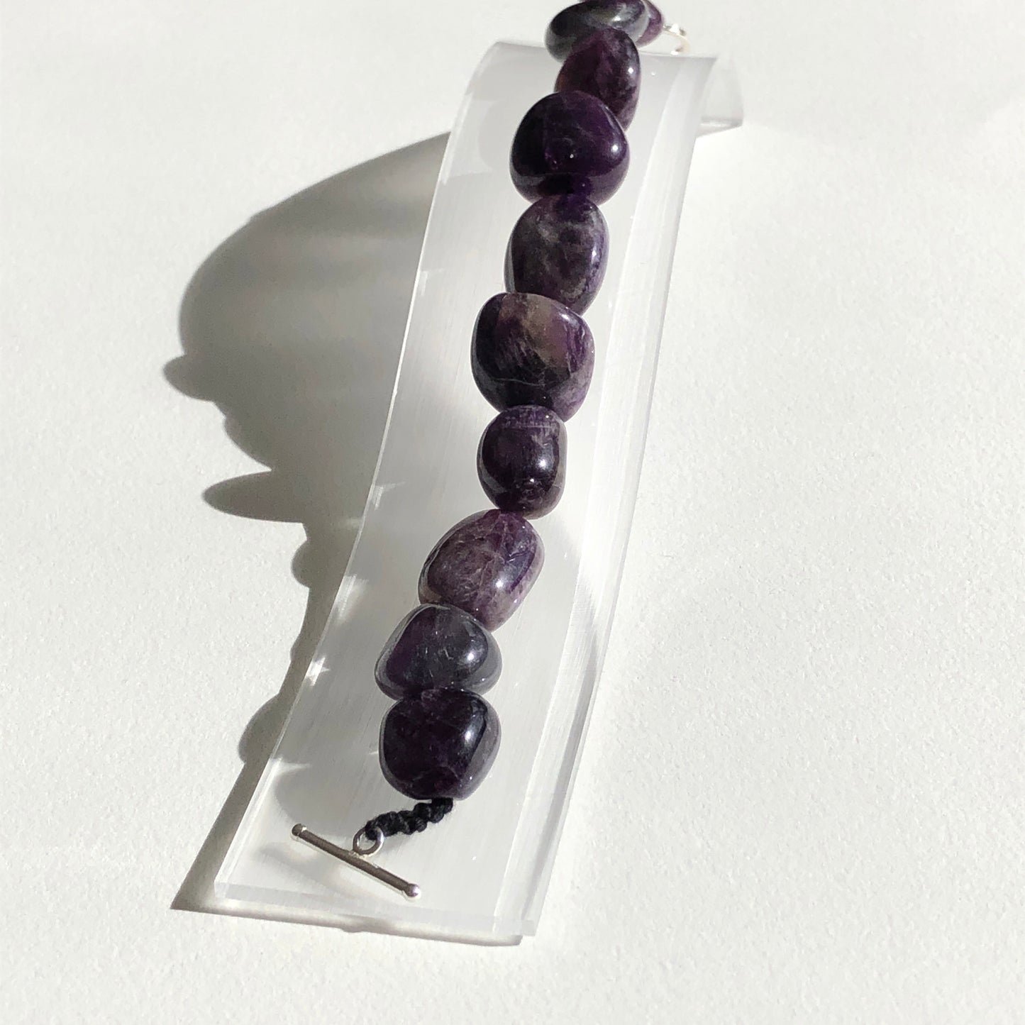 Amethyst Bracelet