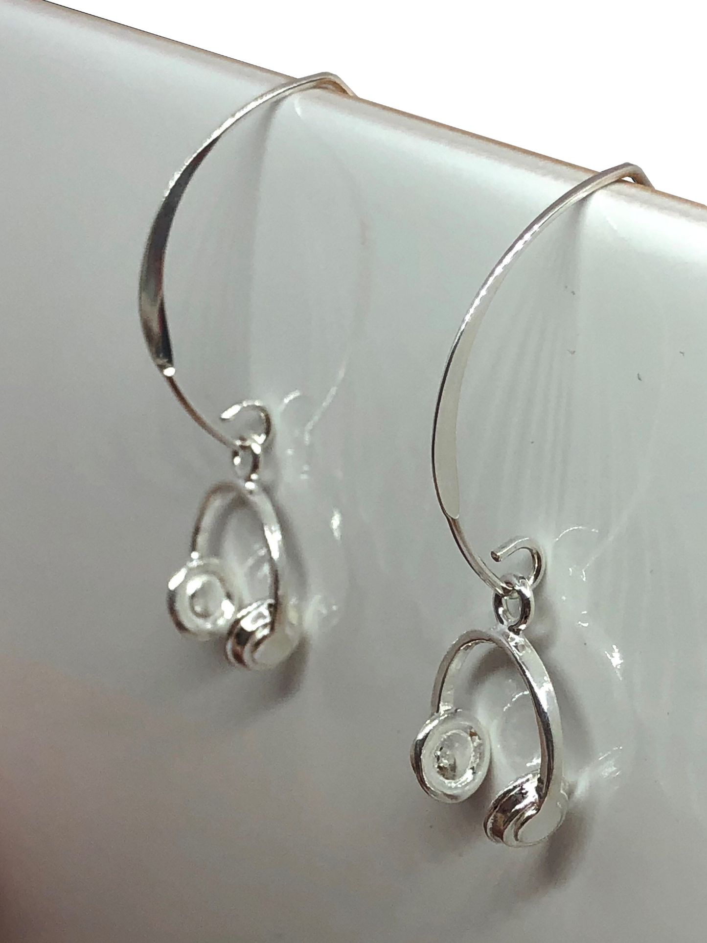 Escape to the Music Earrings