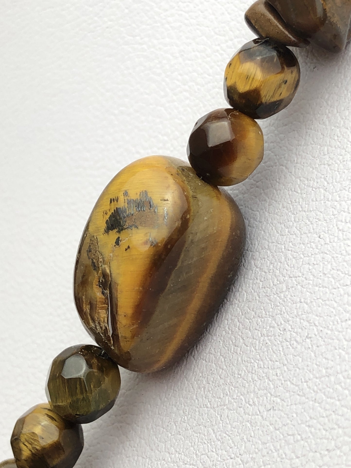 Tiger Eye Necklace