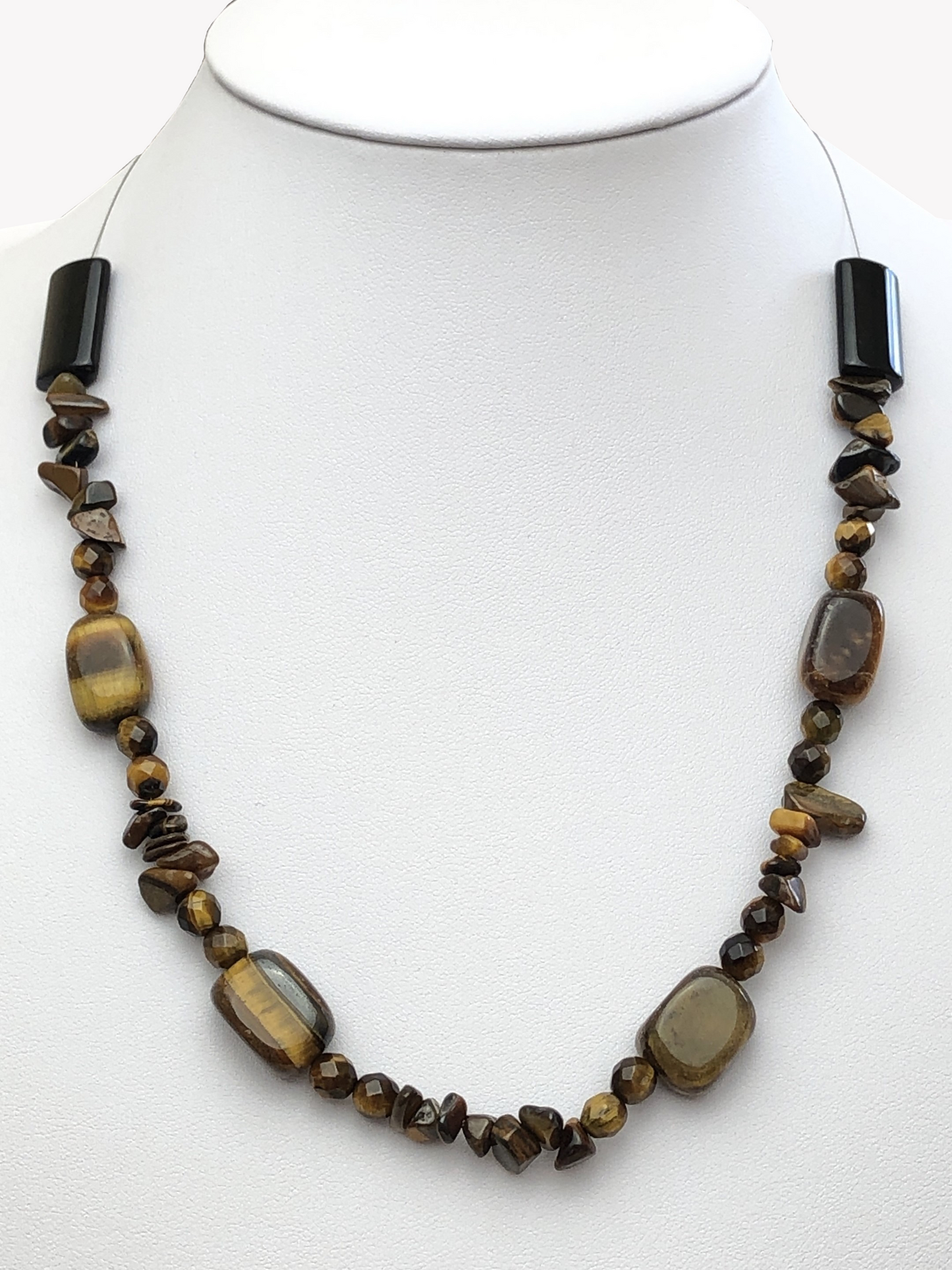 Tiger Eye Necklace