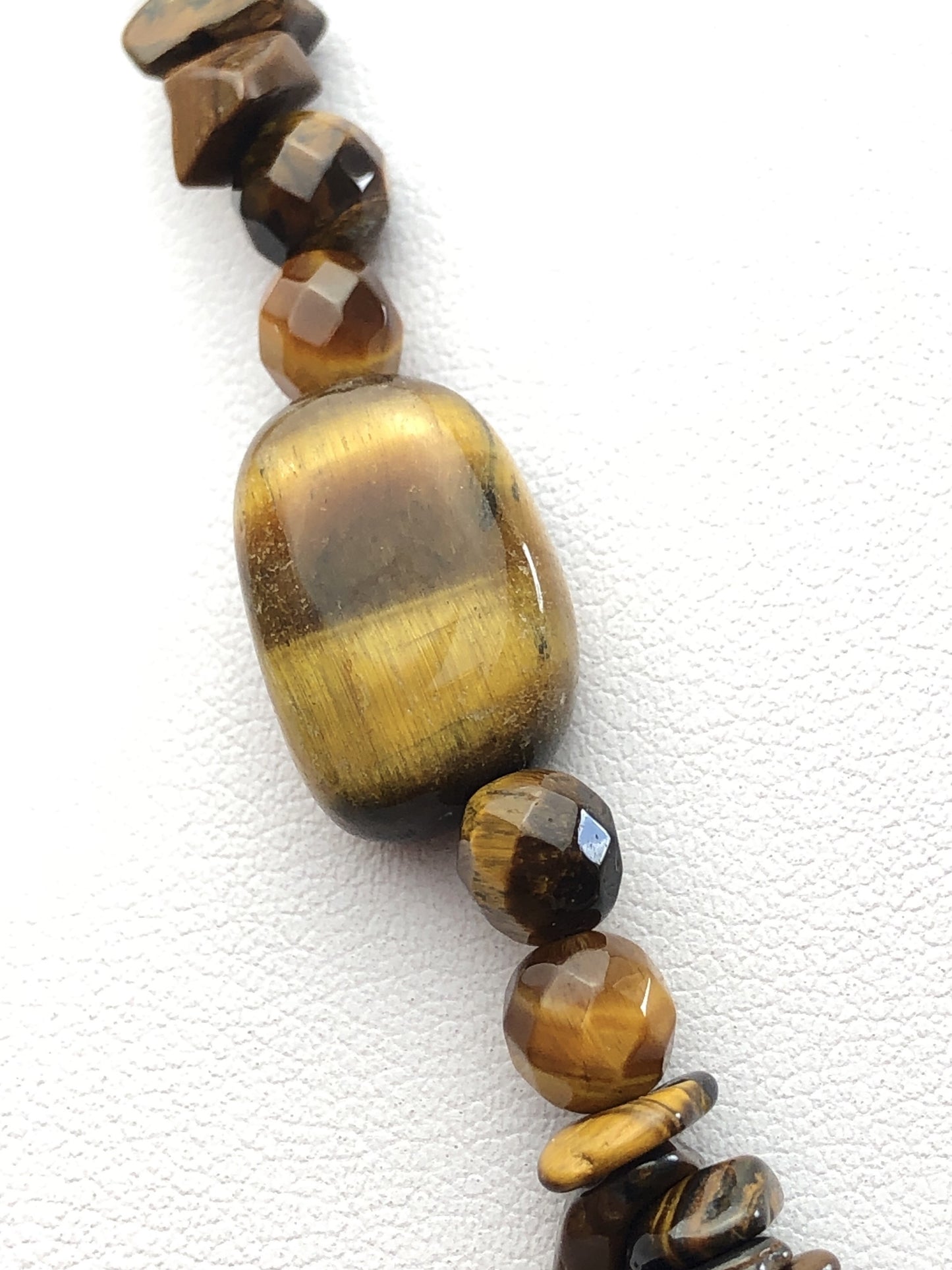 Tiger Eye Necklace