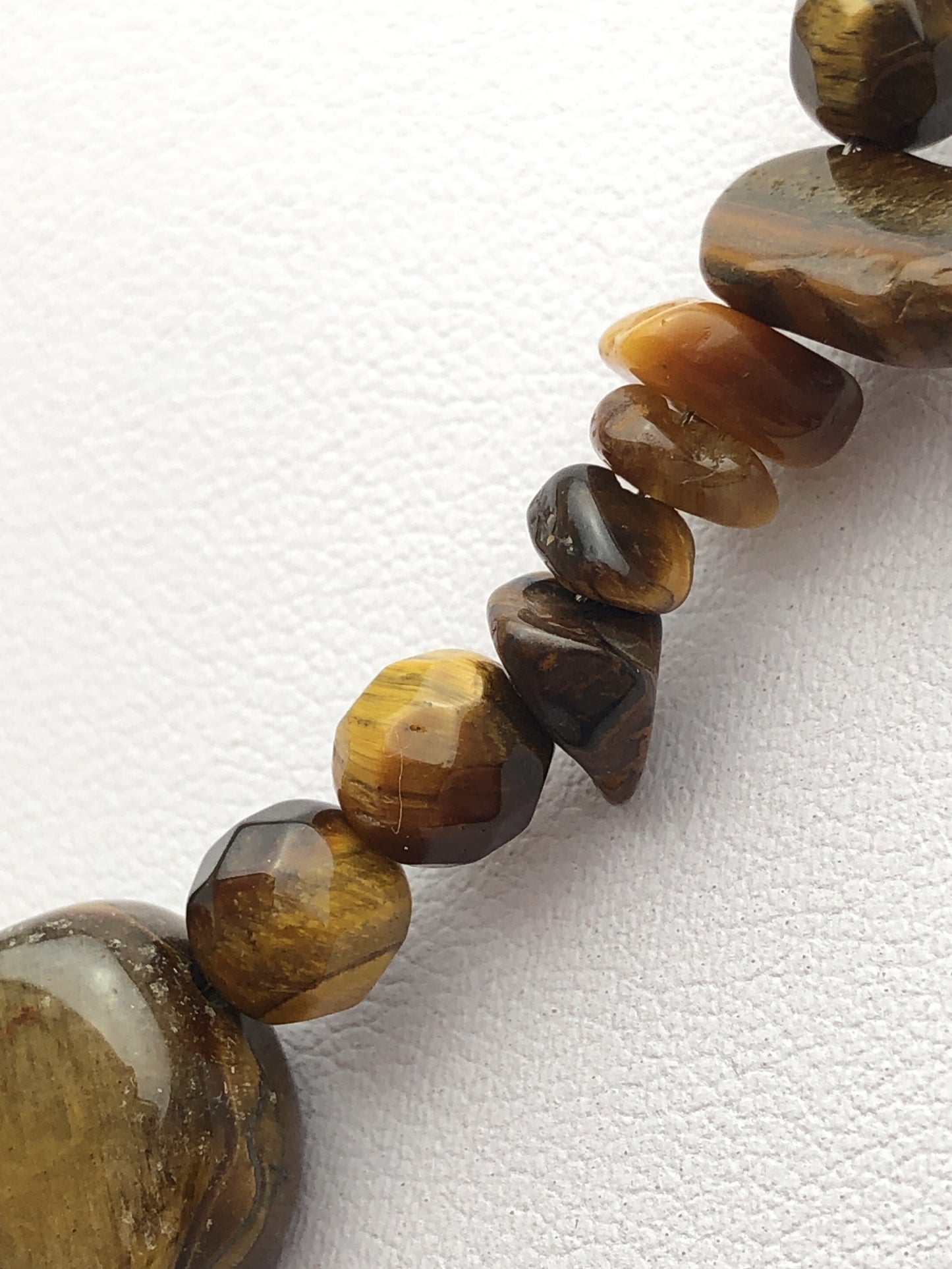 Tiger Eye Necklace