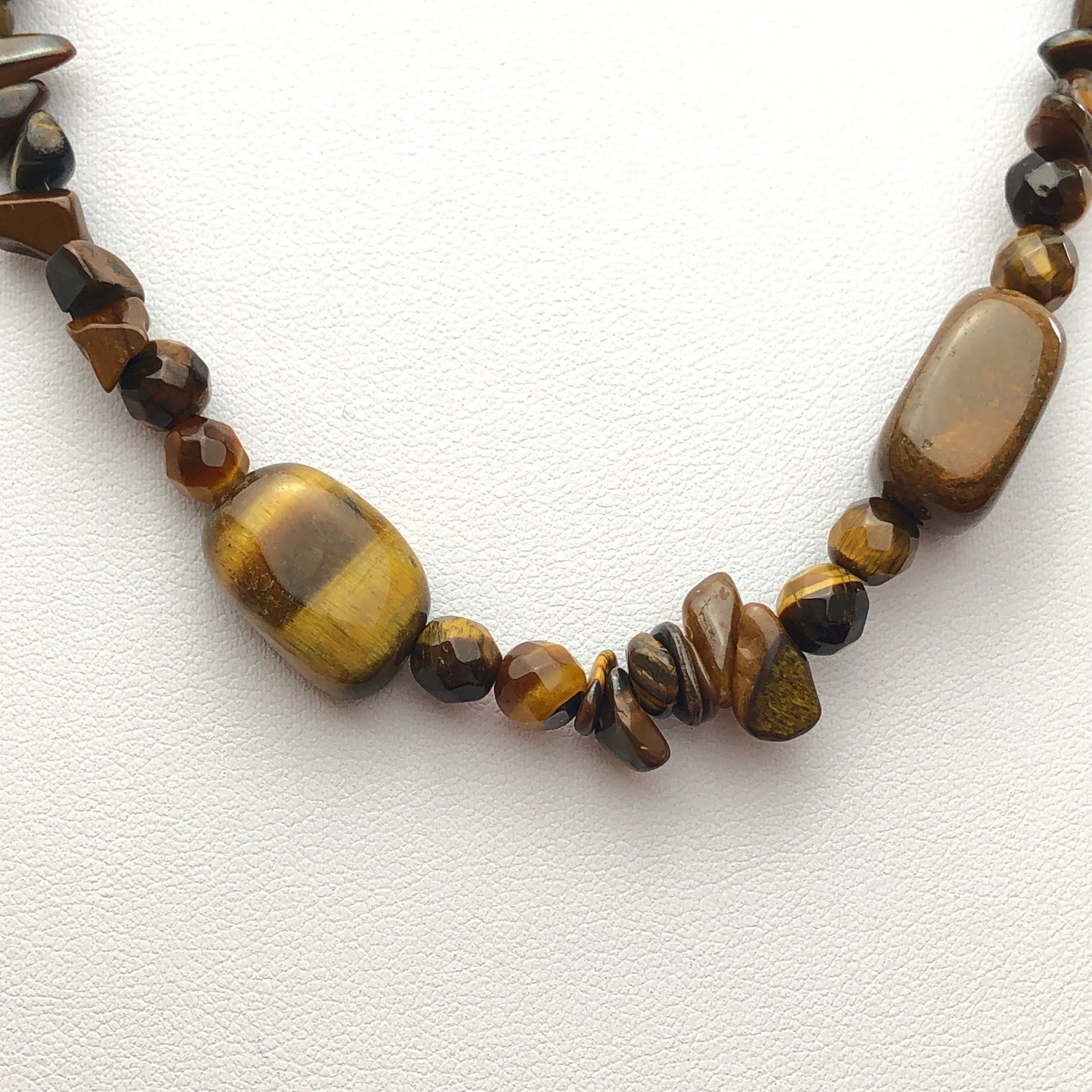 Tiger Eye Necklace